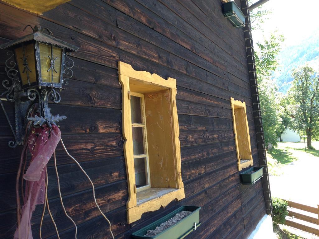 Ferienhaus Pirker Flattach Ngoại thất bức ảnh