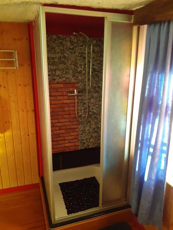 Ferienhaus Pirker Flattach Ngoại thất bức ảnh