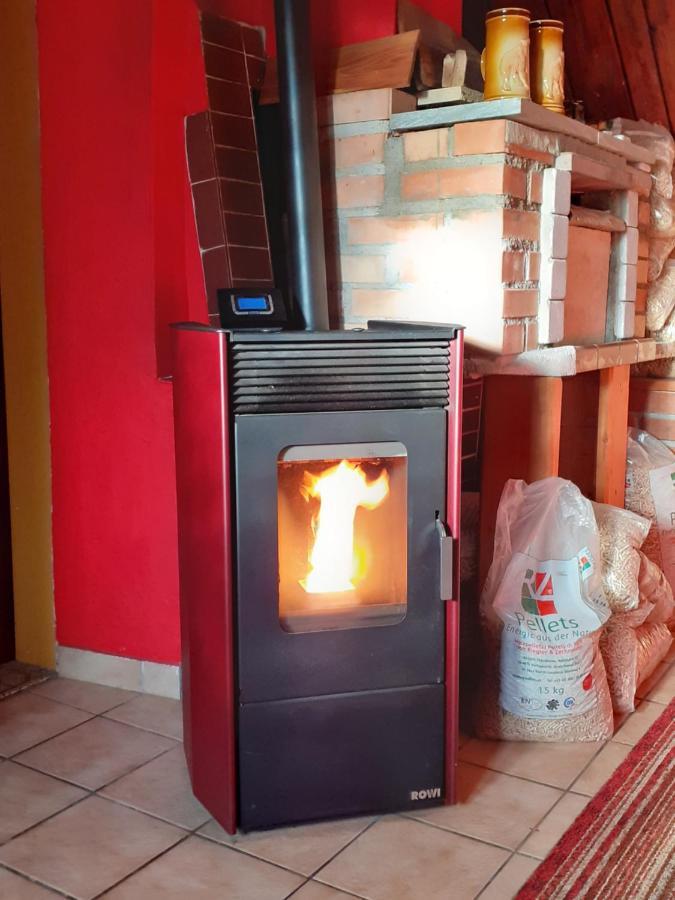 Ferienhaus Pirker Flattach Ngoại thất bức ảnh