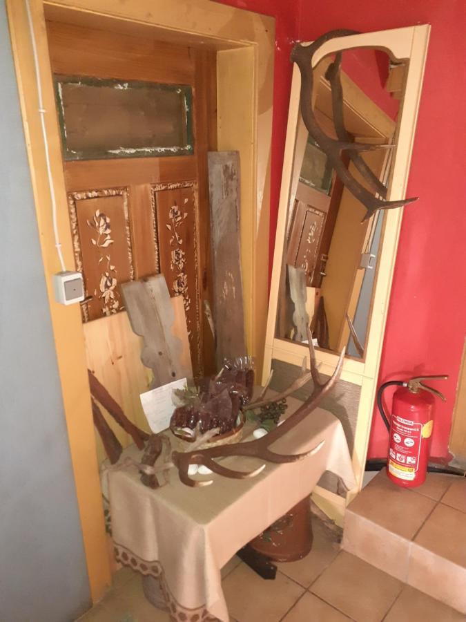 Ferienhaus Pirker Flattach Ngoại thất bức ảnh