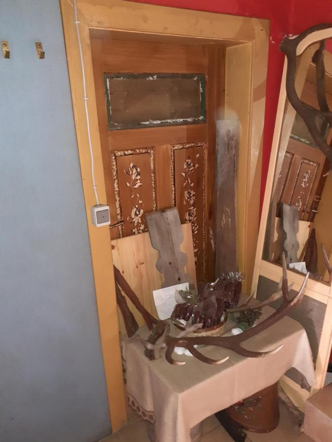Ferienhaus Pirker Flattach Ngoại thất bức ảnh