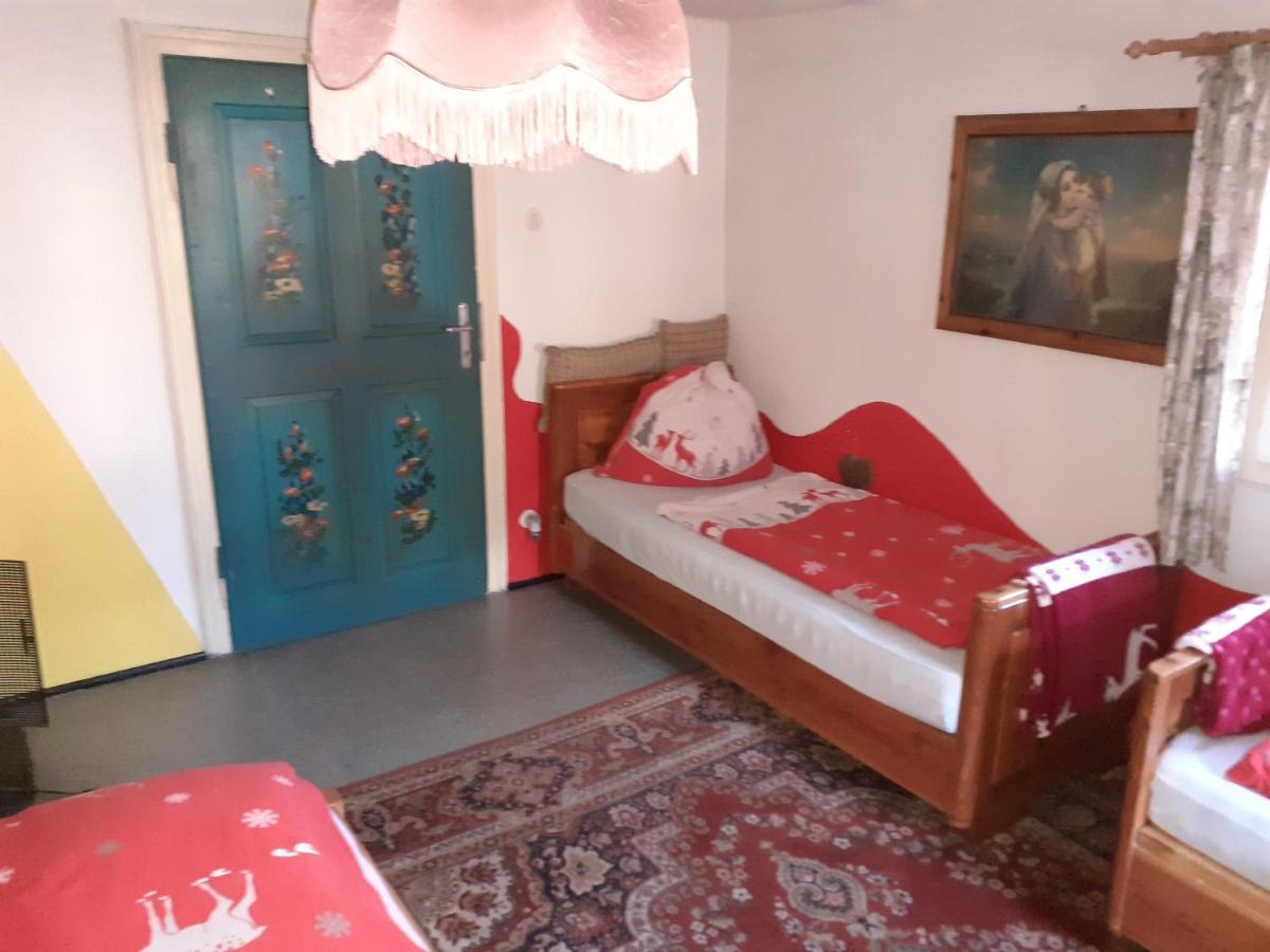 Ferienhaus Pirker Flattach Ngoại thất bức ảnh
