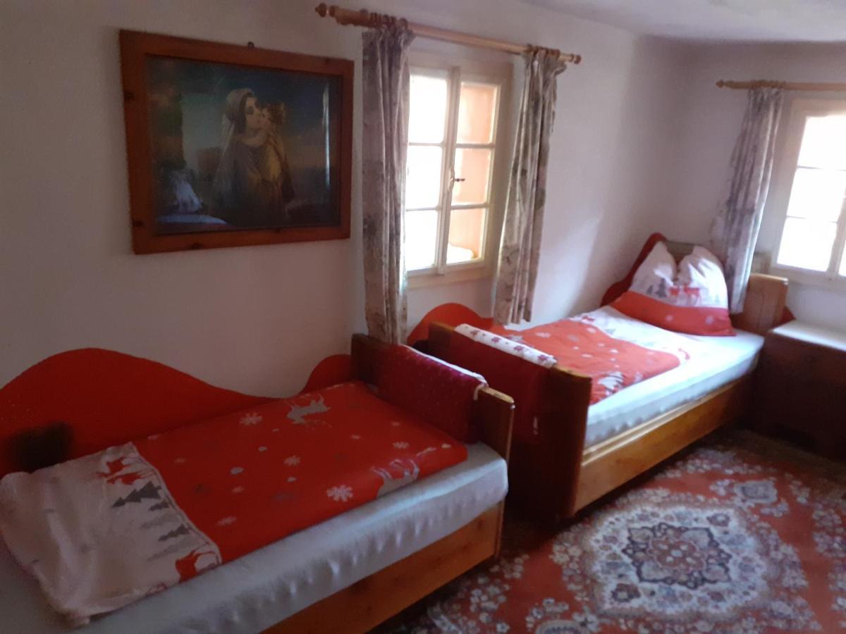 Ferienhaus Pirker Flattach Ngoại thất bức ảnh