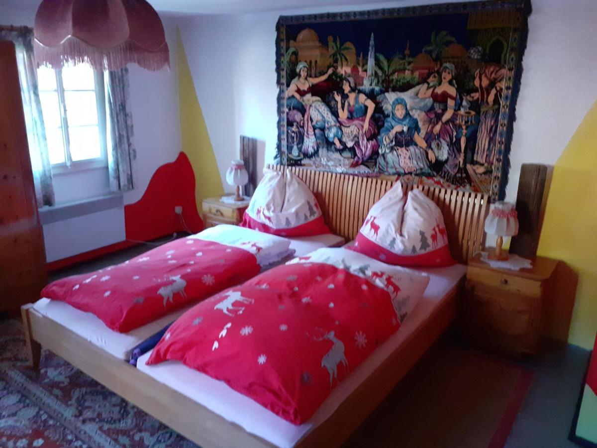 Ferienhaus Pirker Flattach Ngoại thất bức ảnh