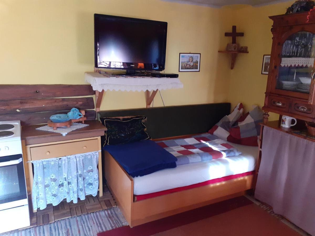 Ferienhaus Pirker Flattach Ngoại thất bức ảnh