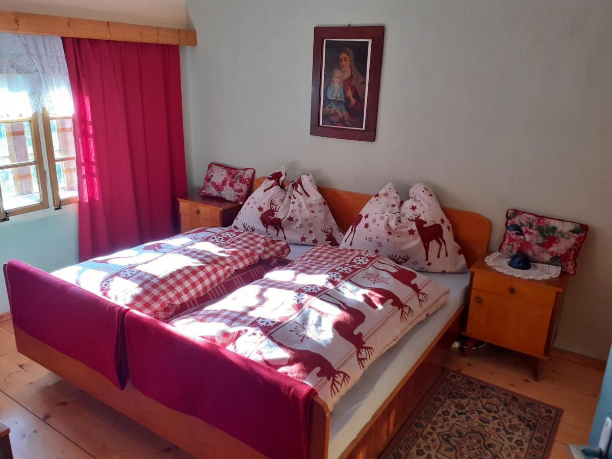 Ferienhaus Pirker Flattach Ngoại thất bức ảnh